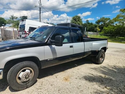 1997 Chevrolet C/K Pickup 3500
