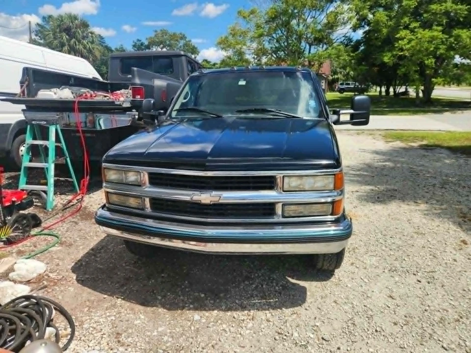 1997 Chevrolet C/K 4th Gen - Image 10 of 10