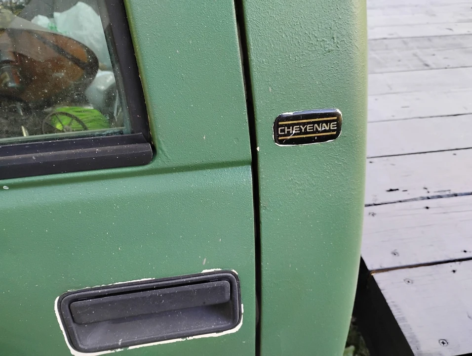 1997 Chevrolet C/K 4th Gen - Image 4 of 7