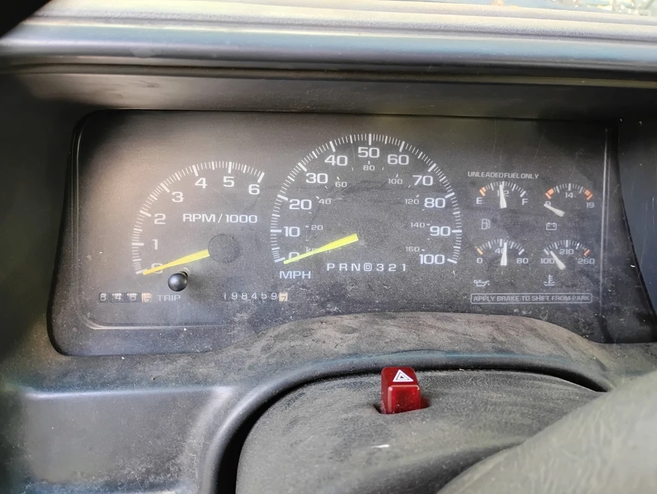 1997 Chevrolet C/K 4th Gen - Image 6 of 7