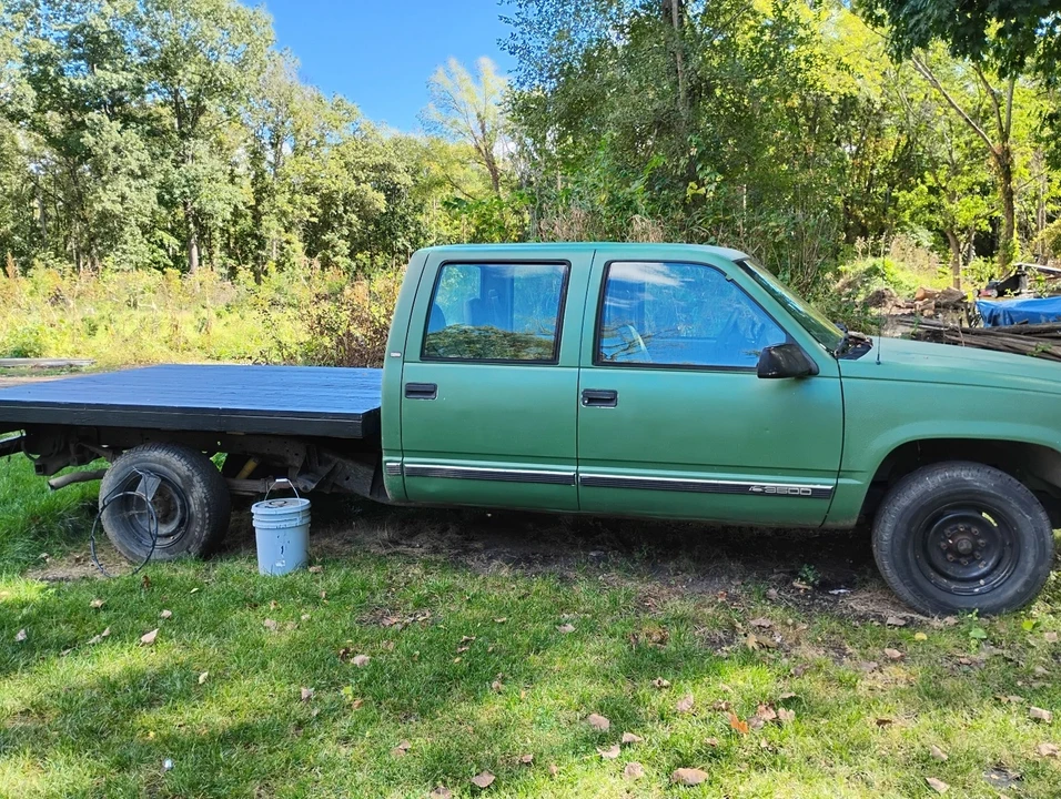 1997 Chevrolet C/K 4th Gen - Image 2 of 7
