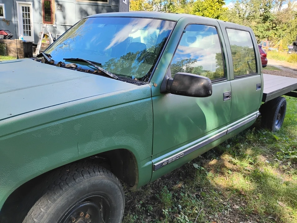 1997 Chevrolet C/K 4th Gen - Image 3 of 7