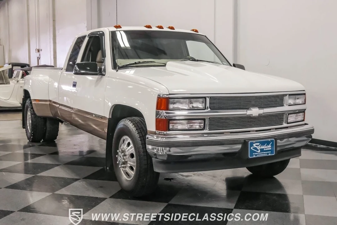 1997 Chevrolet C/K 4th Gen - Image 17 of 21