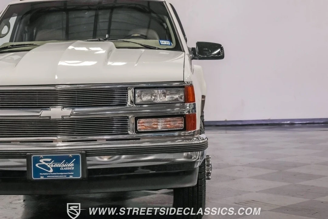 1997 Chevrolet C/K 4th Gen - Image 21 of 21