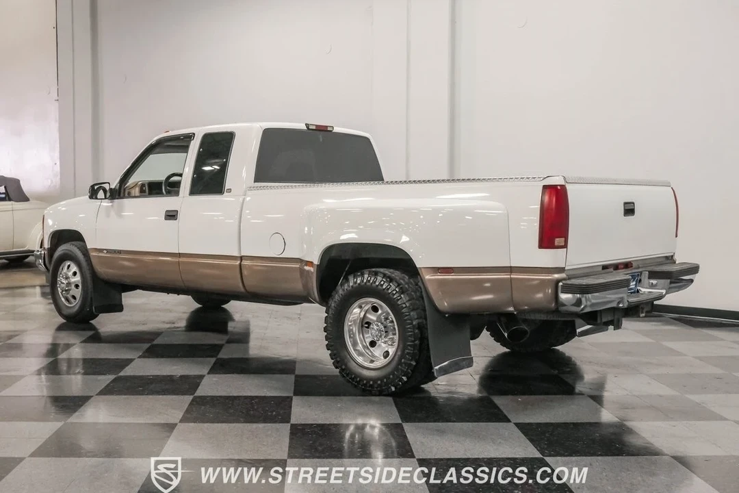1997 Chevrolet C/K 4th Gen - Image 7 of 21