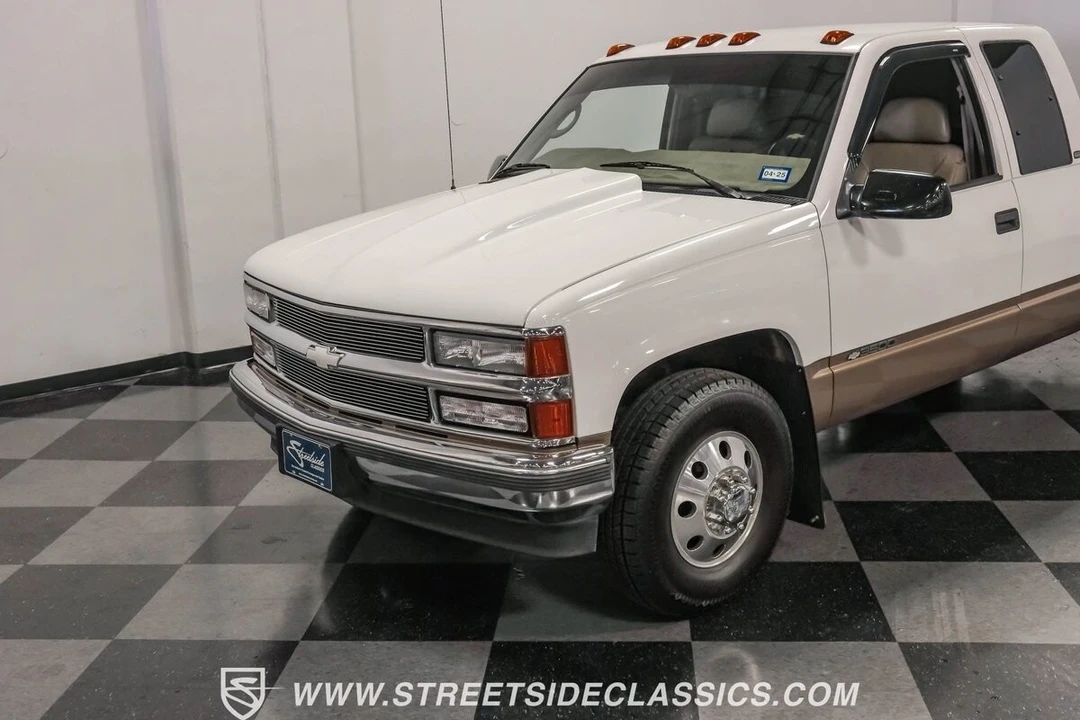 1997 Chevrolet C/K 4th Gen - Image 20 of 21