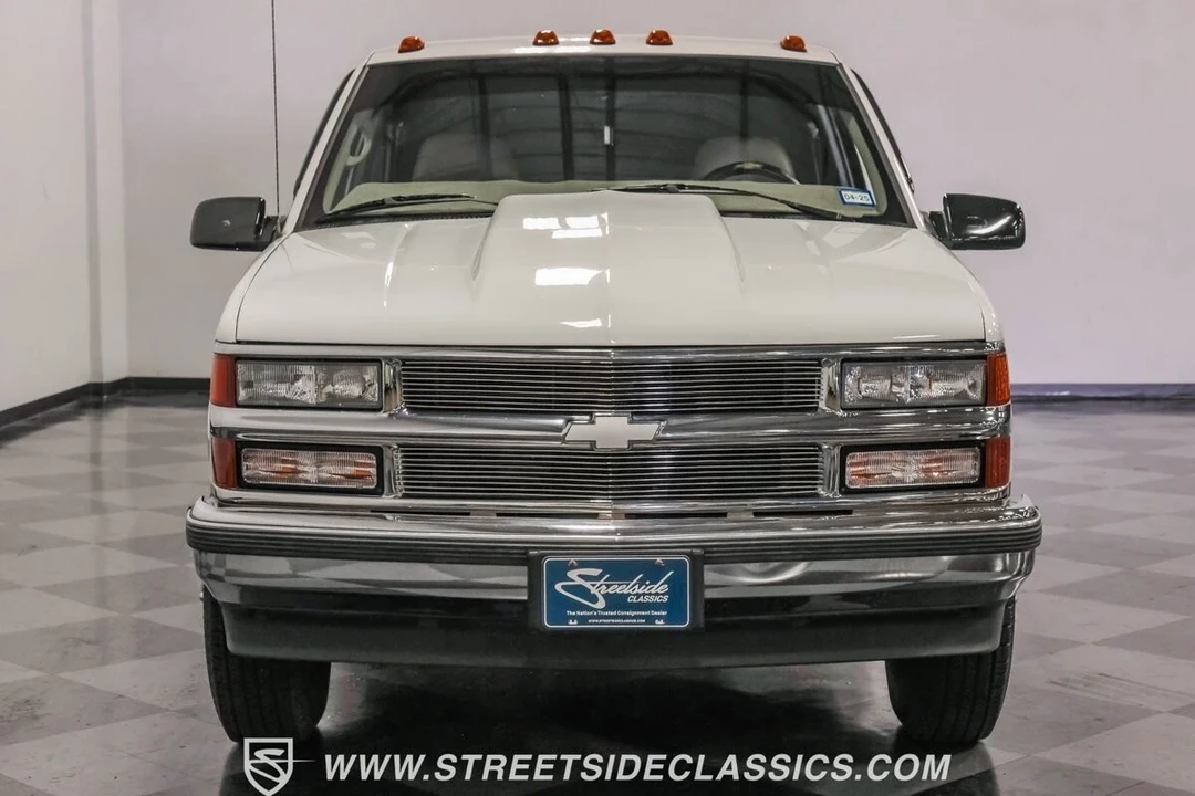 1997 Chevrolet C/K 4th Gen - Image 18 of 21