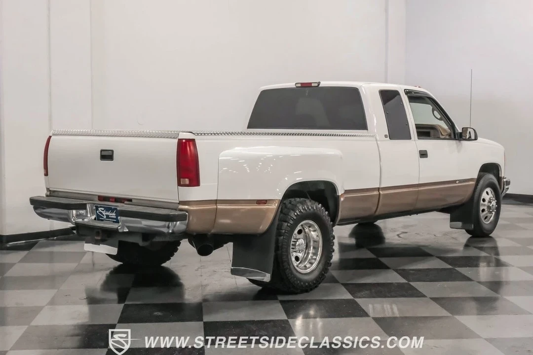 1997 Chevrolet C/K 4th Gen - Image 12 of 21