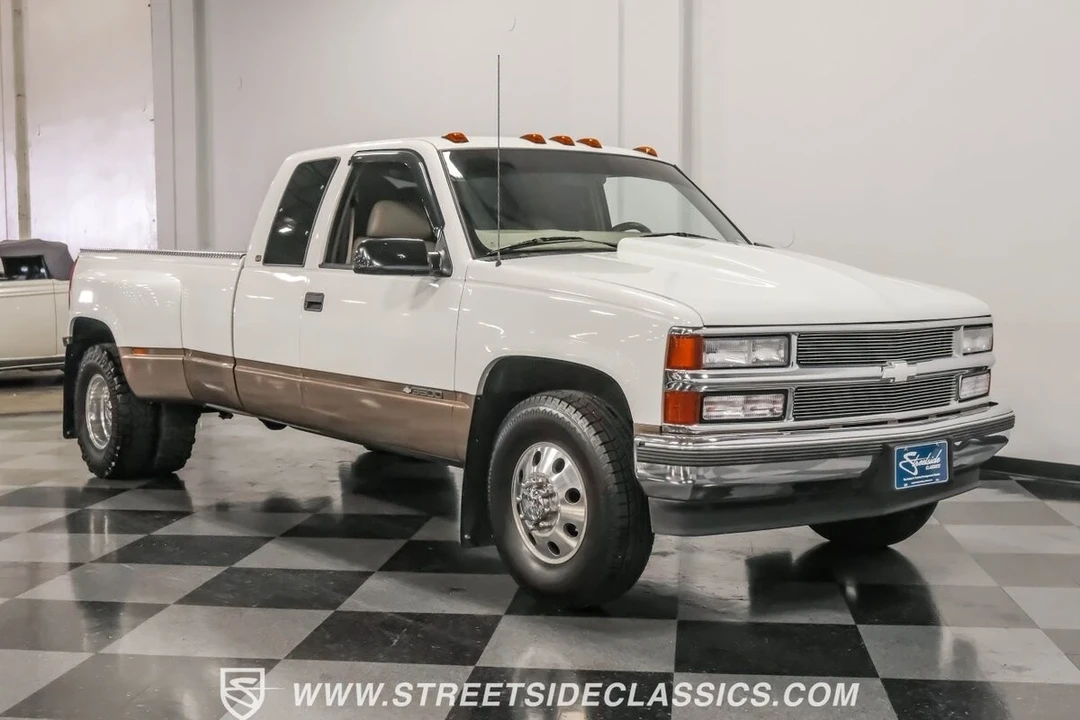 1997 Chevrolet C/K 4th Gen - Image 16 of 21