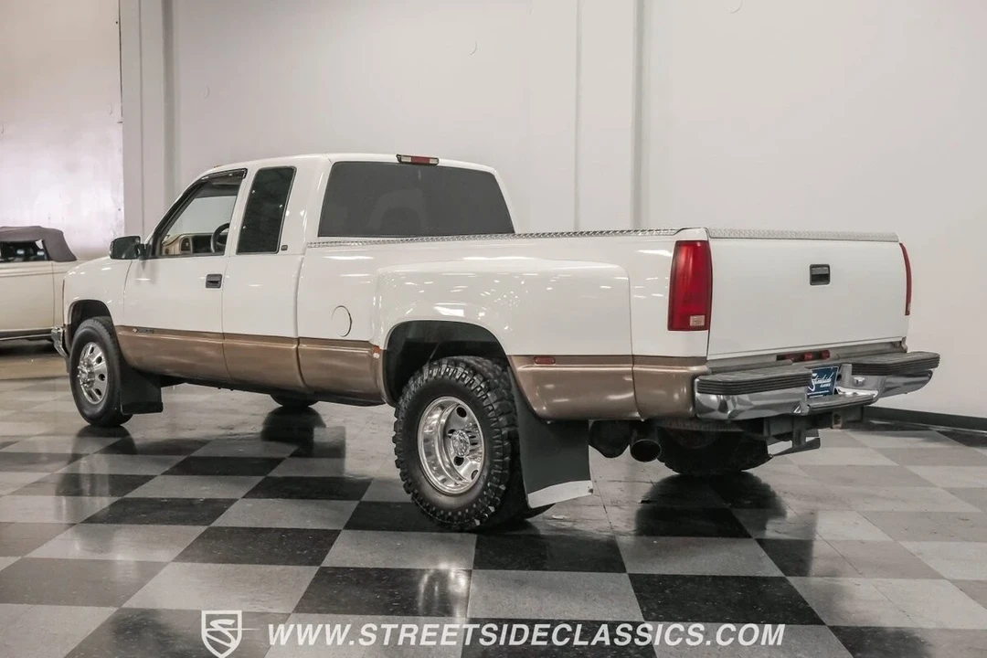 1997 Chevrolet C/K 4th Gen - Image 8 of 21