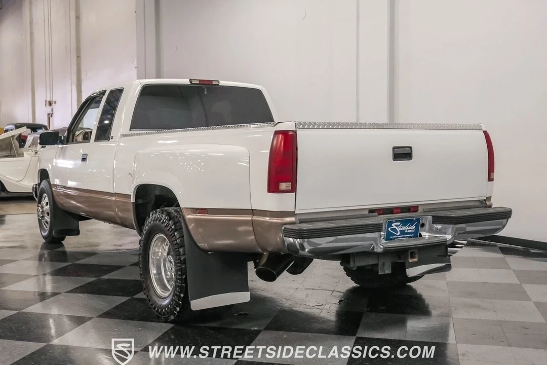 1997 Chevrolet C/K 4th Gen - Image 10 of 21