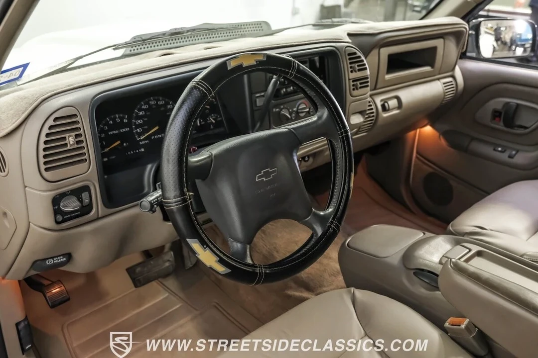 1997 Chevrolet C/K 4th Gen - Image 5 of 21