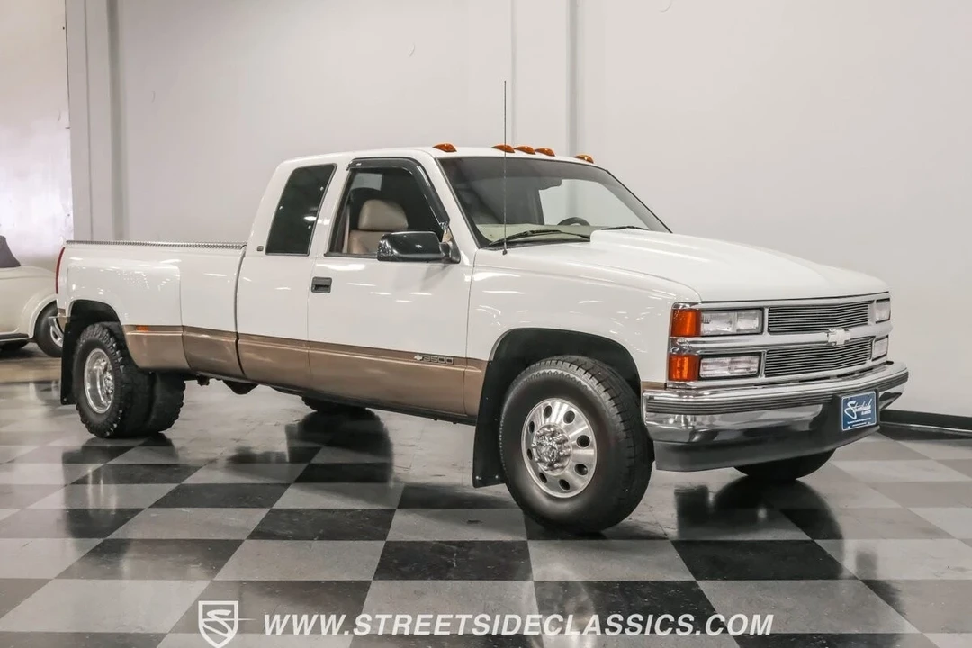 1997 Chevrolet C/K 4th Gen - Image 15 of 21