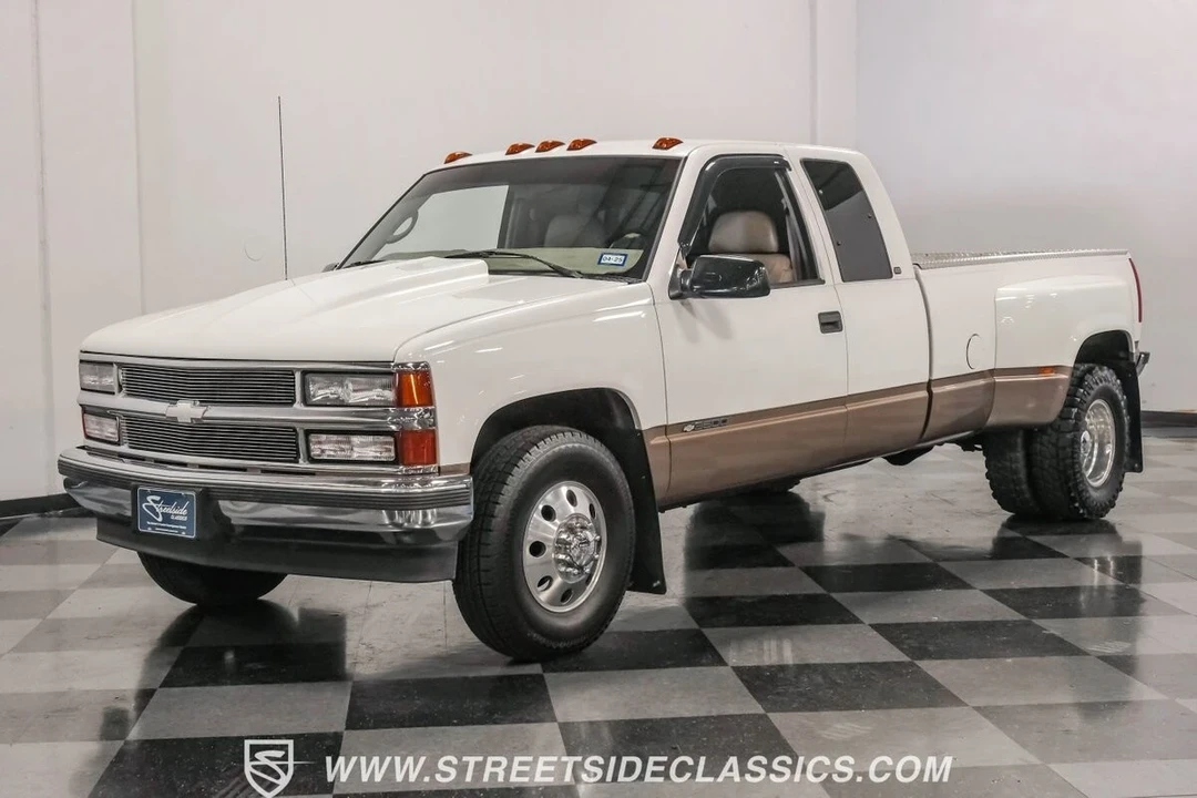 1997 Chevrolet C/K 4th Gen - Image 19 of 21