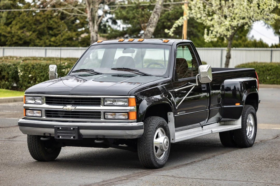 1997 Chevrolet C/K 4th Gen - Image 3 of 12