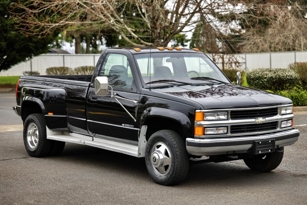 1997 Chevrolet C/K 4th Gen - Image 10 of 12
