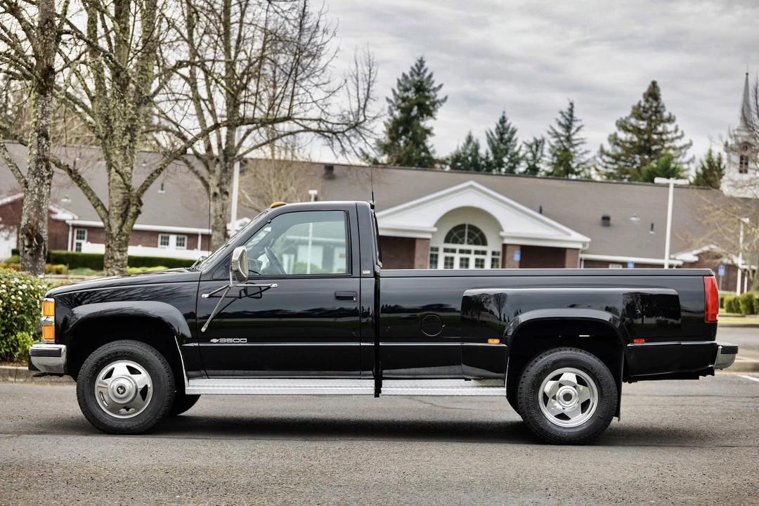 1997 Chevrolet C/K 4th Gen - Image 4 of 12