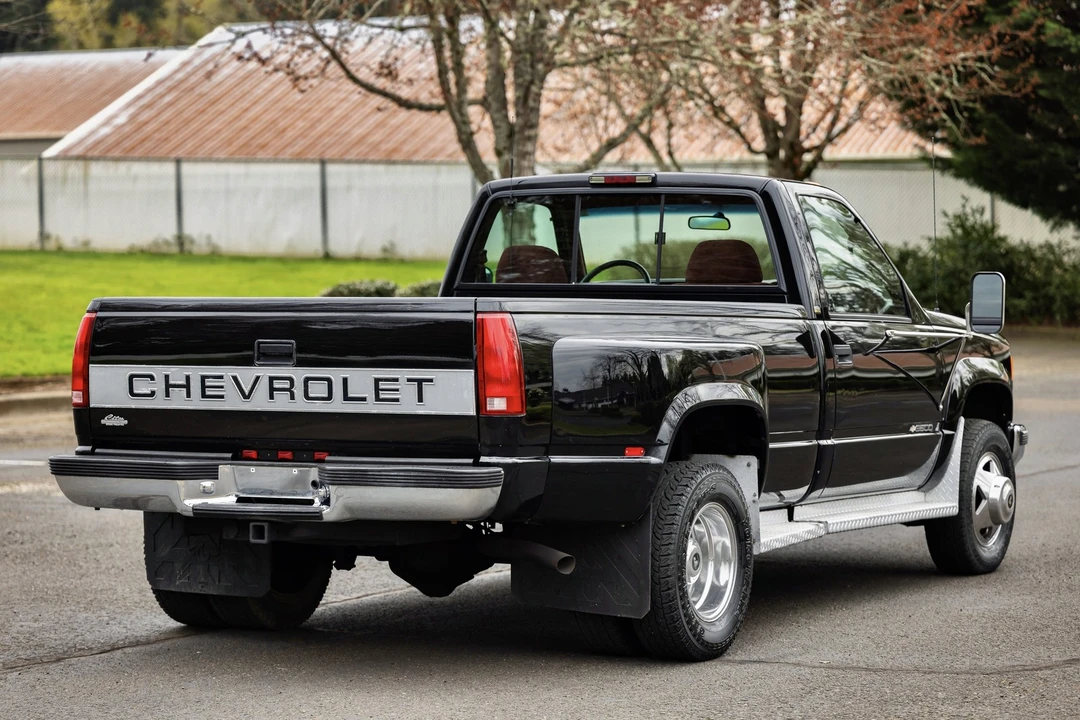 1997 Chevrolet C/K 4th Gen - Image 8 of 12