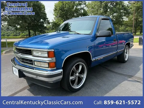 1997 Chevrolet CK1500