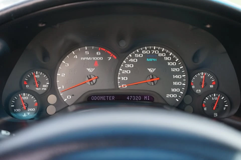 1997 Chevrolet Corvette C5 - Image 17 of 18