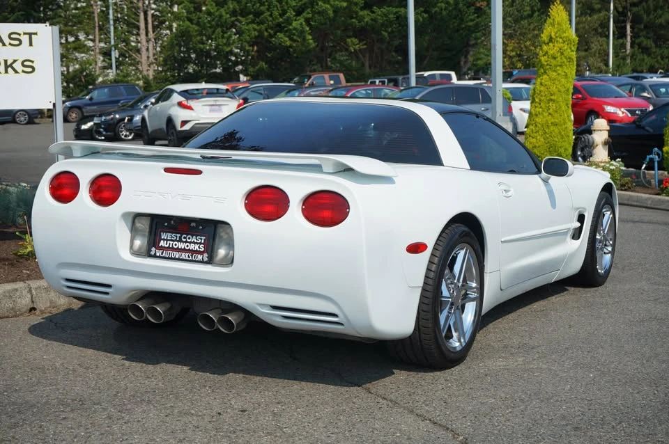 1997 Chevrolet Corvette C5 - Image 6 of 18