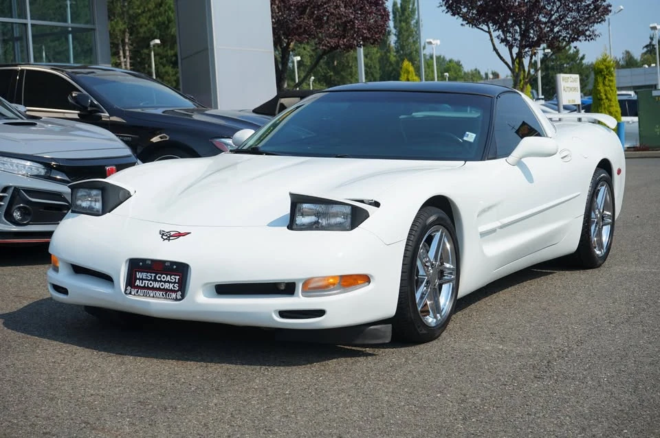 1997 Chevrolet Corvette C5 - Image 3 of 18