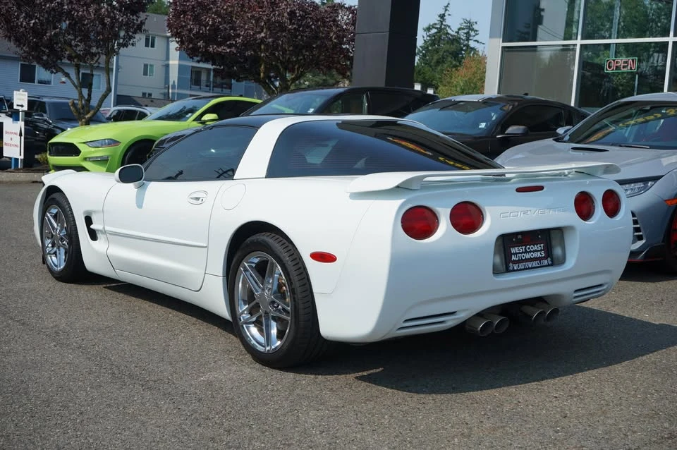 1997 Chevrolet Corvette C5 - Image 5 of 18
