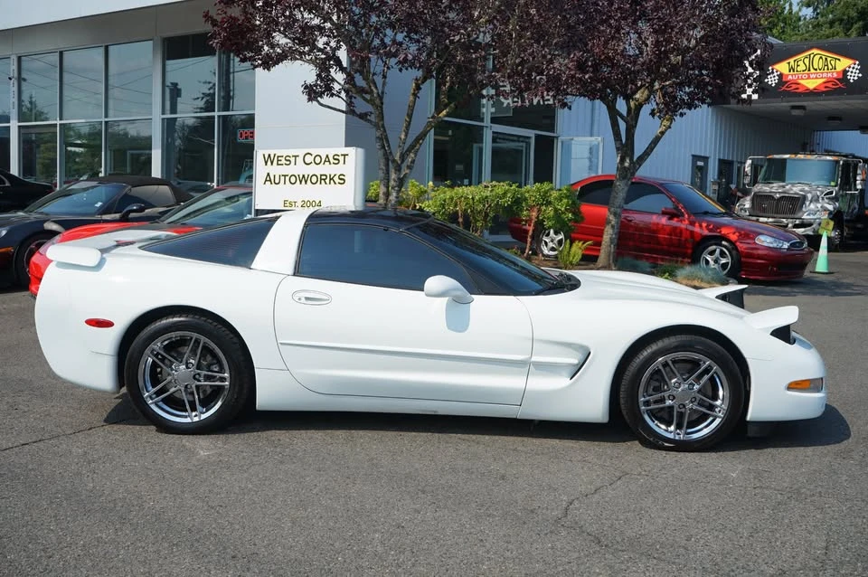 1997 Chevrolet Corvette C5 - Image 4 of 18