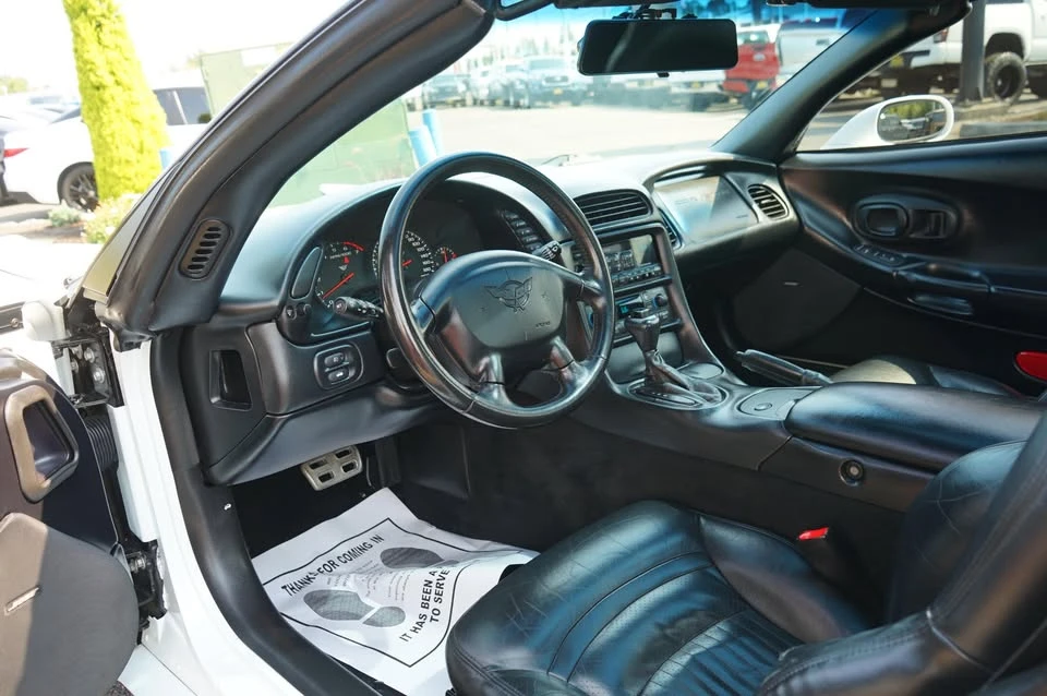1997 Chevrolet Corvette C5 - Image 12 of 18