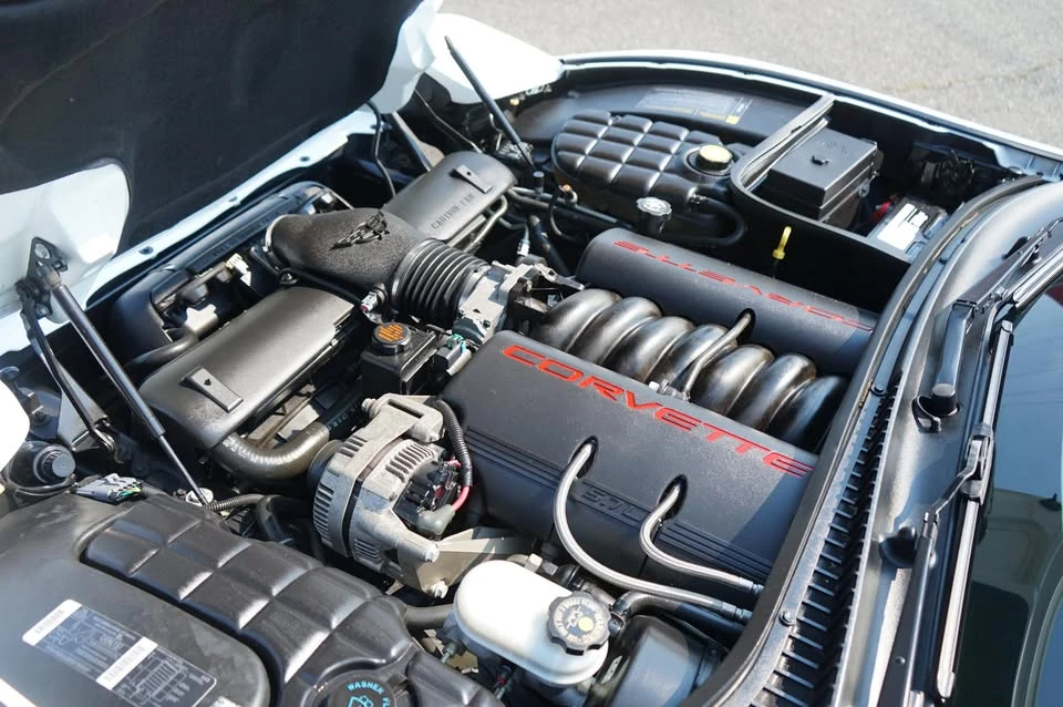 1997 Chevrolet Corvette C5 - Image 9 of 18