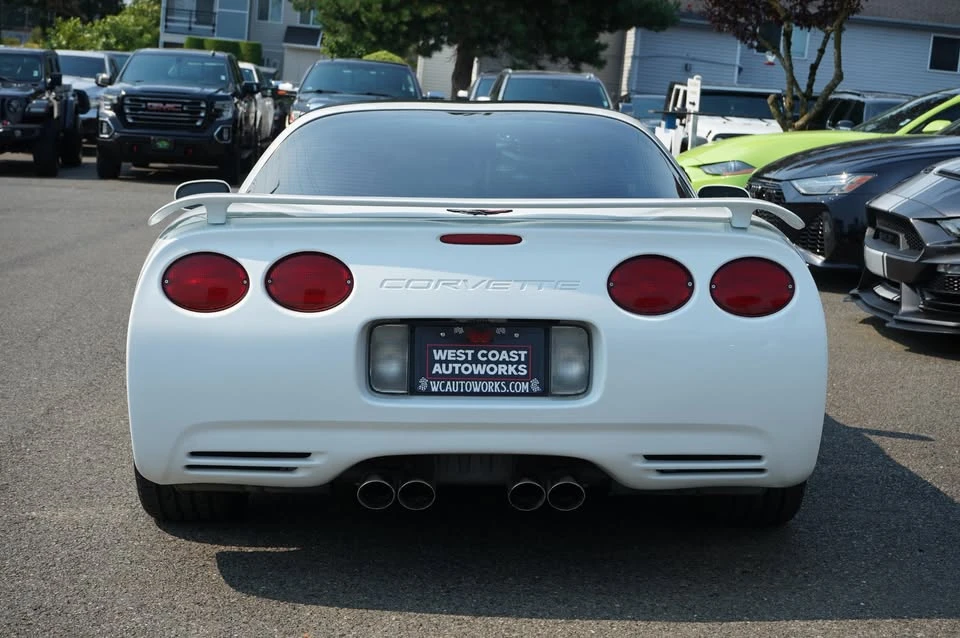 1997 Chevrolet Corvette C5 - Image 7 of 18