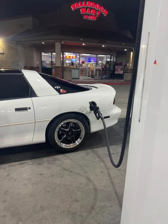 1997 Chevrolet Camaro 4th Gen - Image 3 of 3