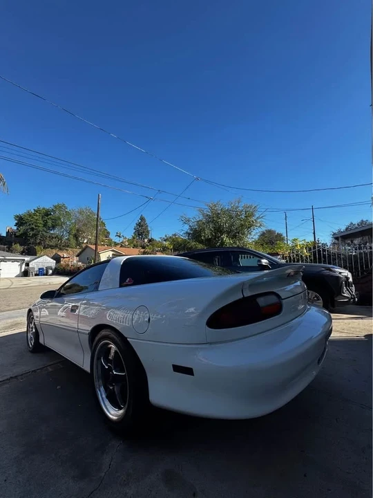 1997 Chevrolet Camaro 4th Gen - Image 2 of 3