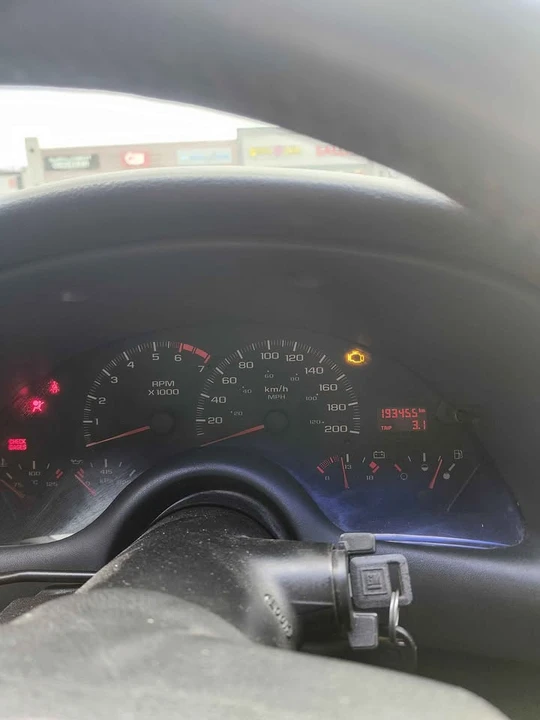 1997 Chevrolet Camaro 4th Gen - Image 10 of 10