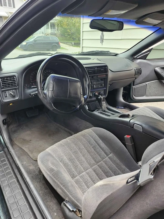 1997 Chevrolet Camaro 4th Gen - Image 5 of 10