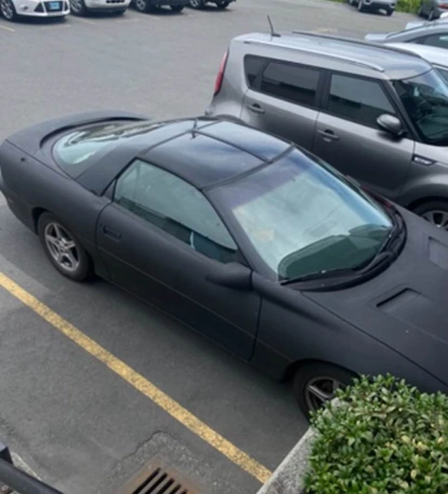 1997 Chevrolet Camaro 4th Gen - Image 4 of 7
