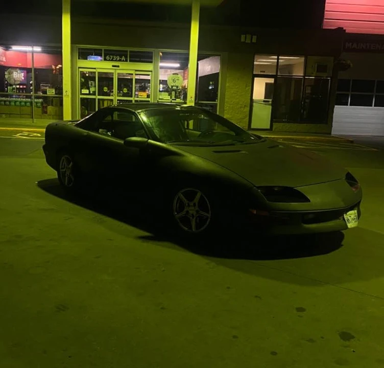 1997 Chevrolet Camaro 4th Gen - Image 7 of 7