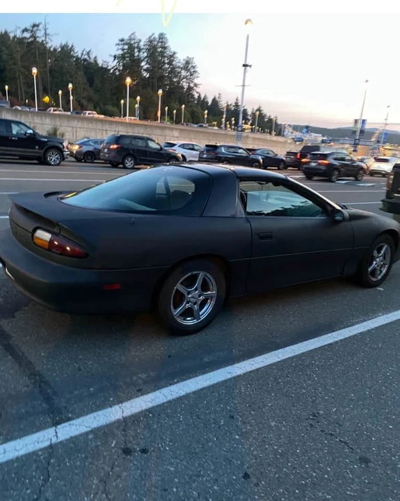 1997 Chevrolet Camaro 4th Gen - Image 5 of 7