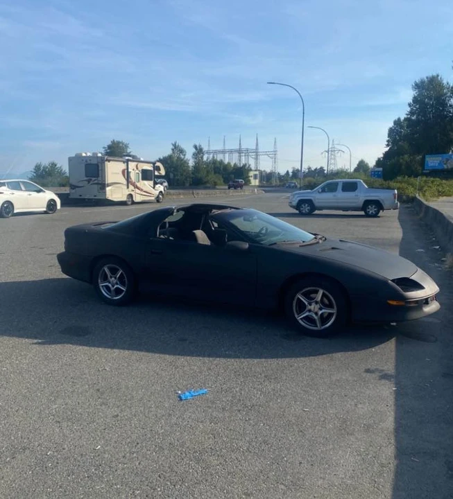1997 Chevrolet Camaro 4th Gen - Image 3 of 7