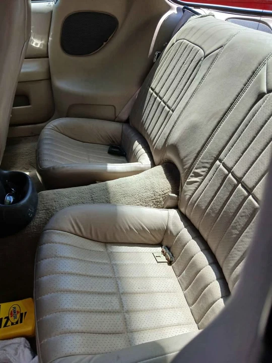 1997 Chevrolet Camaro 4th Gen - Image 4 of 4