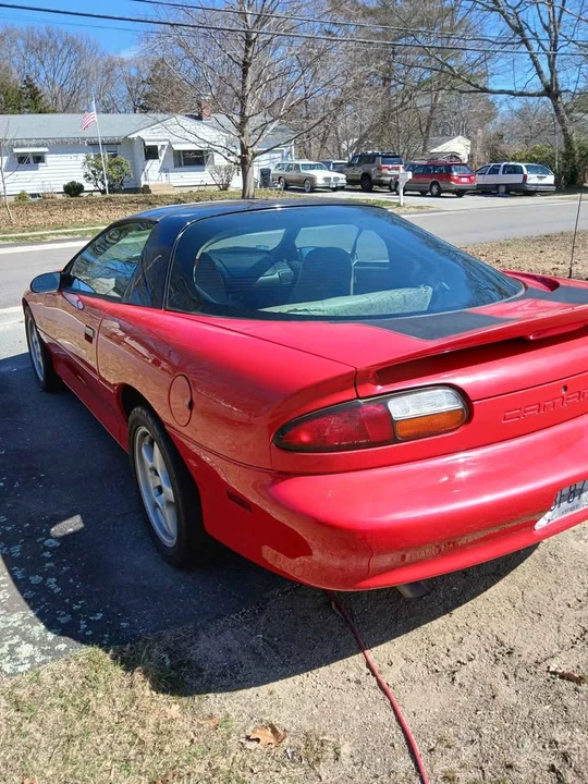 1997 Chevrolet Camaro 4th Gen - Image 2 of 4