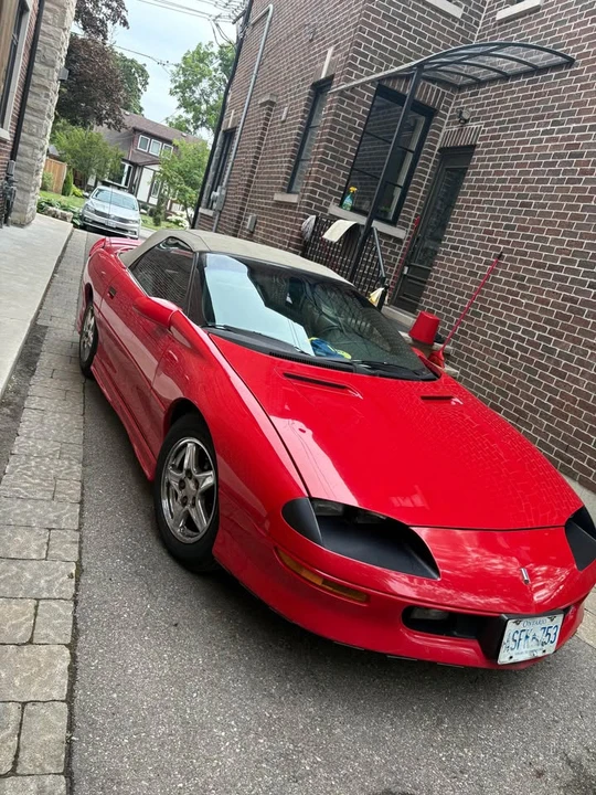 1997 Chevrolet Camaro 4th Gen - Image 3 of 4