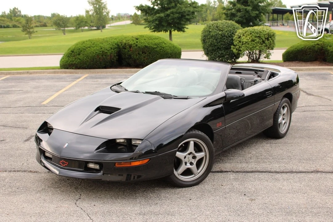 1997 Chevrolet Camaro 4th Gen - Image 4 of 12