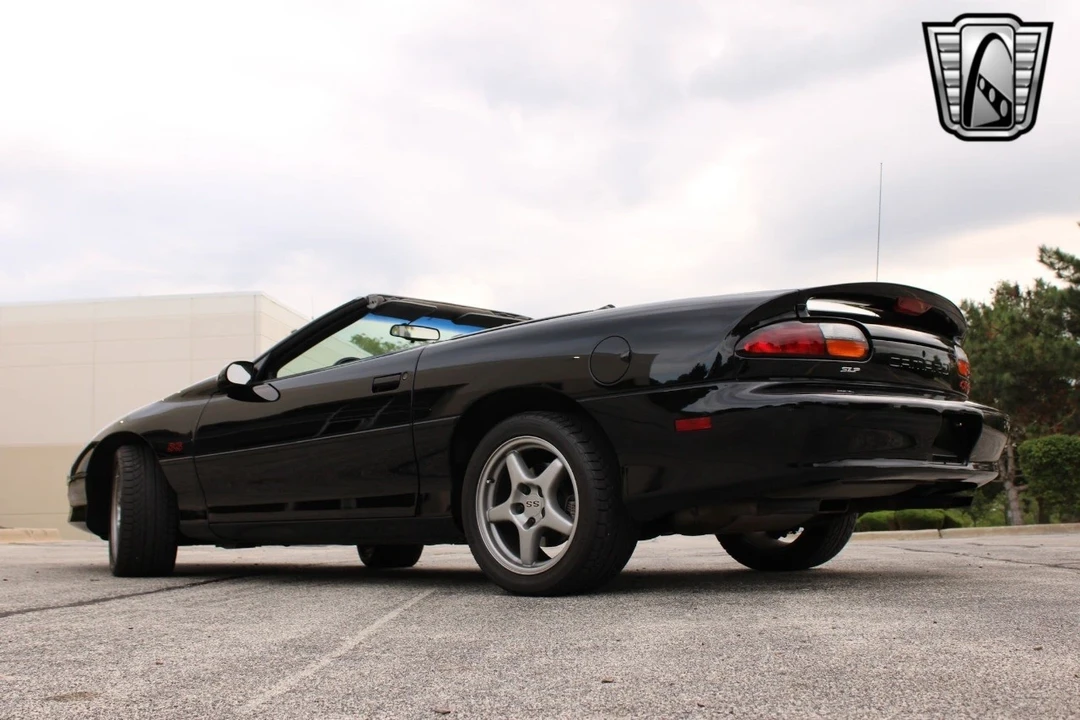 1997 Chevrolet Camaro 4th Gen - Image 8 of 12