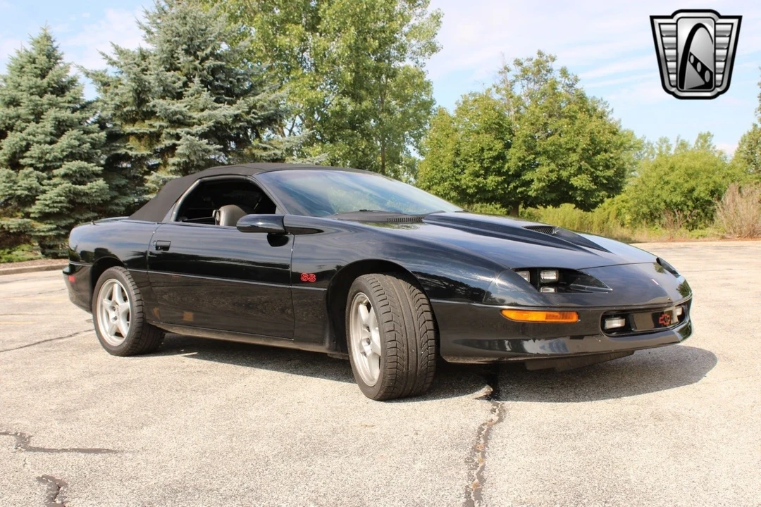 1997 Chevrolet Camaro 4th Gen - Image 20 of 21