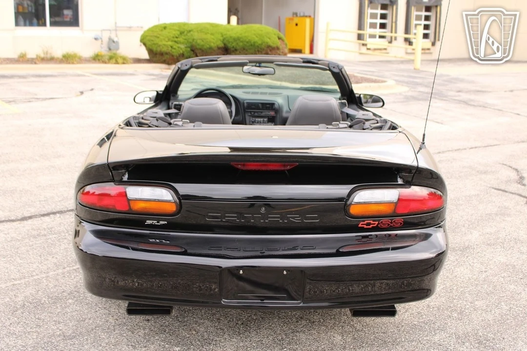 1997 Chevrolet Camaro 4th Gen - Image 12 of 12