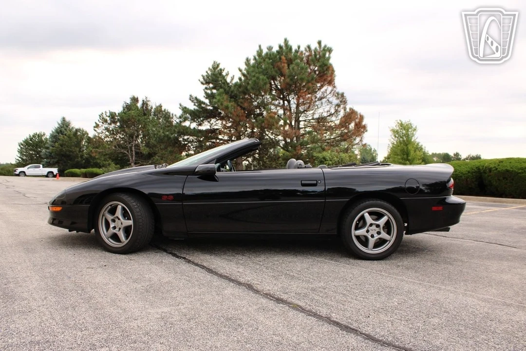 1997 Chevrolet Camaro 4th Gen - Image 7 of 12