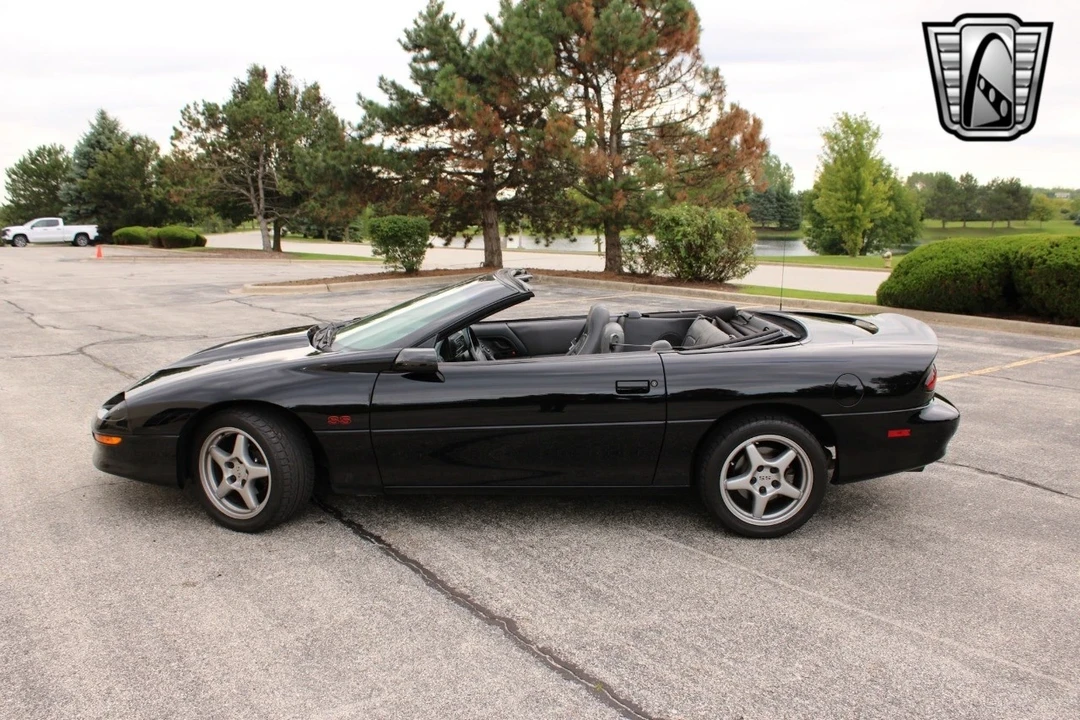 1997 Chevrolet Camaro 4th Gen - Image 5 of 12