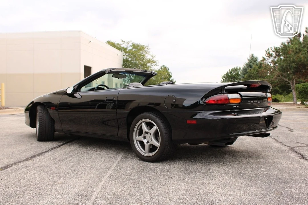1997 Chevrolet Camaro 4th Gen - Image 10 of 12