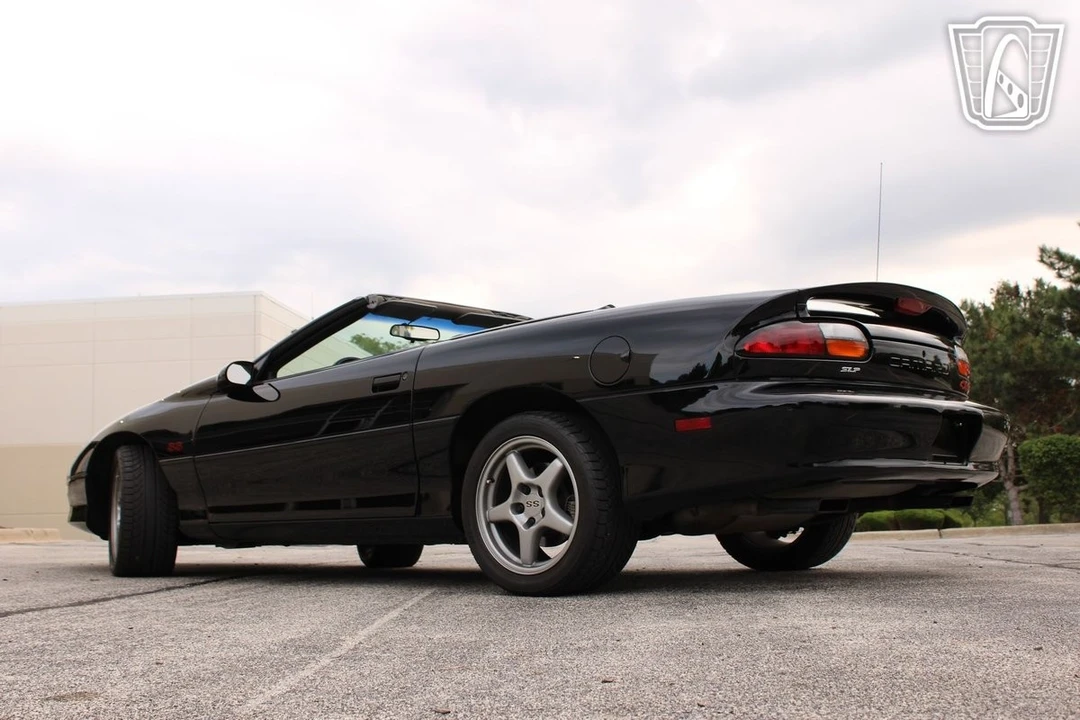 1997 Chevrolet Camaro 4th Gen - Image 11 of 12